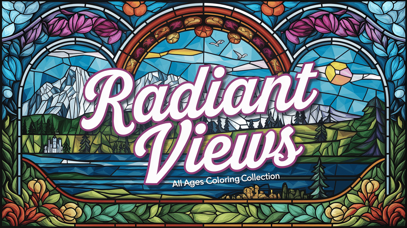 Radiant Views Landscapes Collection
